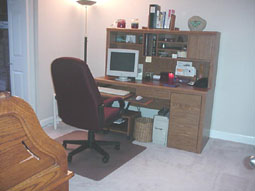 My Den