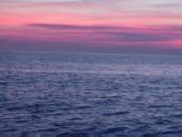 Sunset on Watch